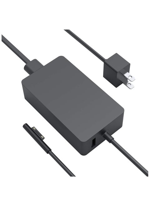 102W 15V 6.33A Power Replacement Adapter Charger Compatible with Surface Book 2 1, Surface Laptop 3 2 1, Surface Pro X Pro 7 Pro 6 Pro 5 Pro 4 Pro 3