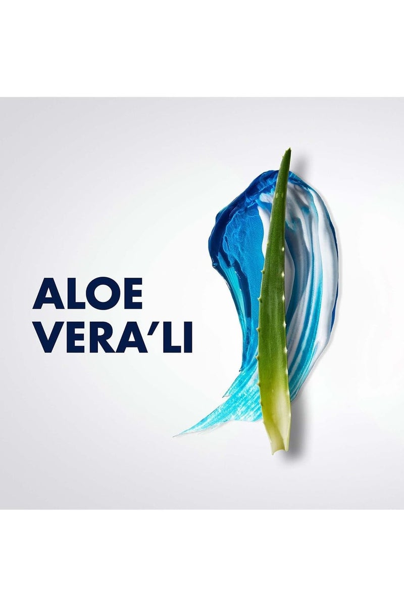 Gillette Series Shaving Gel Soothing With Aloe Vera – 200 Ml - Image 4