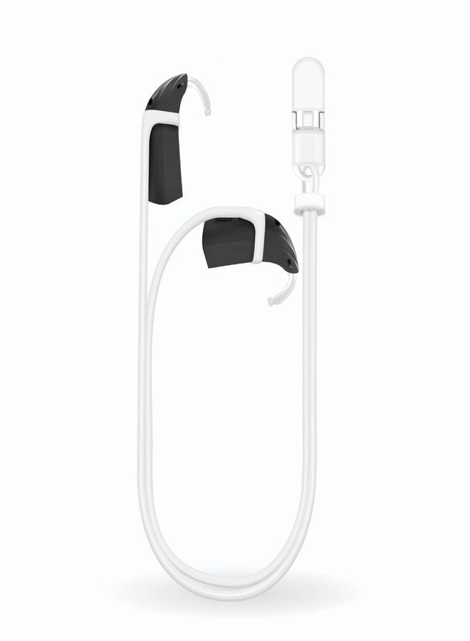 Hitrees Hearing Aid Clips Anti-Lost, Hearing Protection Accessories for Adults & Kids - Image 1