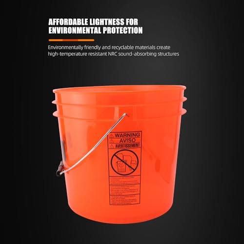 SPTA 29Pcs Car Wash Bucket Set, 15L Scratch Free Detailing Bucket with Car Wash Filter, Wash Mitt Sponge Towels Tire Detailing Brush Set, Exterior Interior Car Detailing Set, Complete Car Care Tools - Image 4