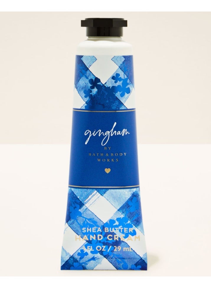 Gingham Moist Hand Cream