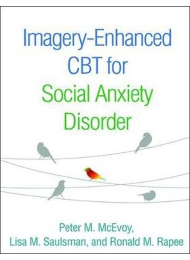 Imagery Enhanced CBT for Social Anxiety Disorder - Paperback