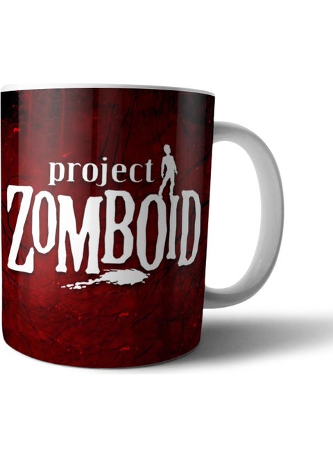 Project Zomboid Mug Cup Model 3