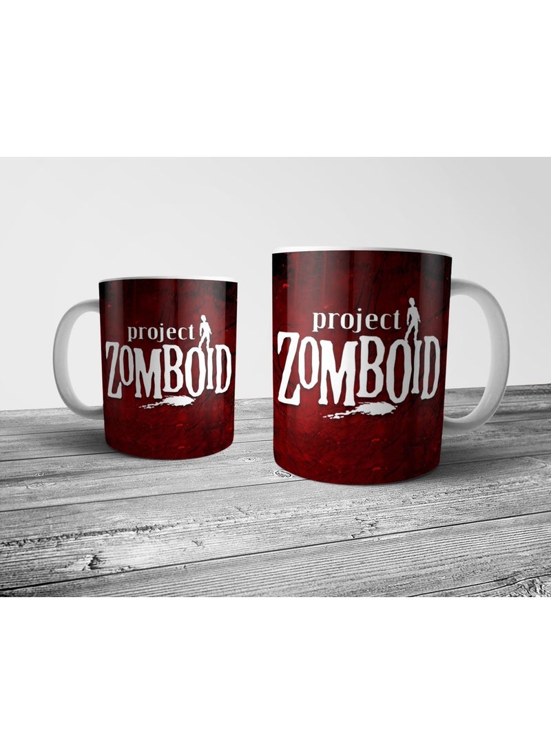 Pixxa - Project Zomboid Mug Cup Model 3 - Image 1