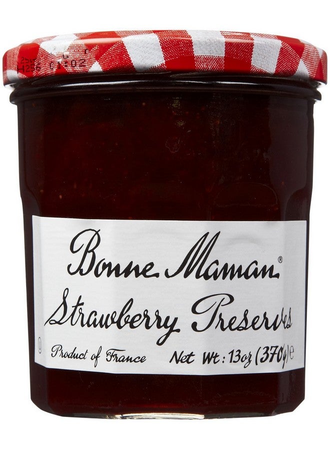 بون مامان، الفراولة، 13 أونصة - Image 1