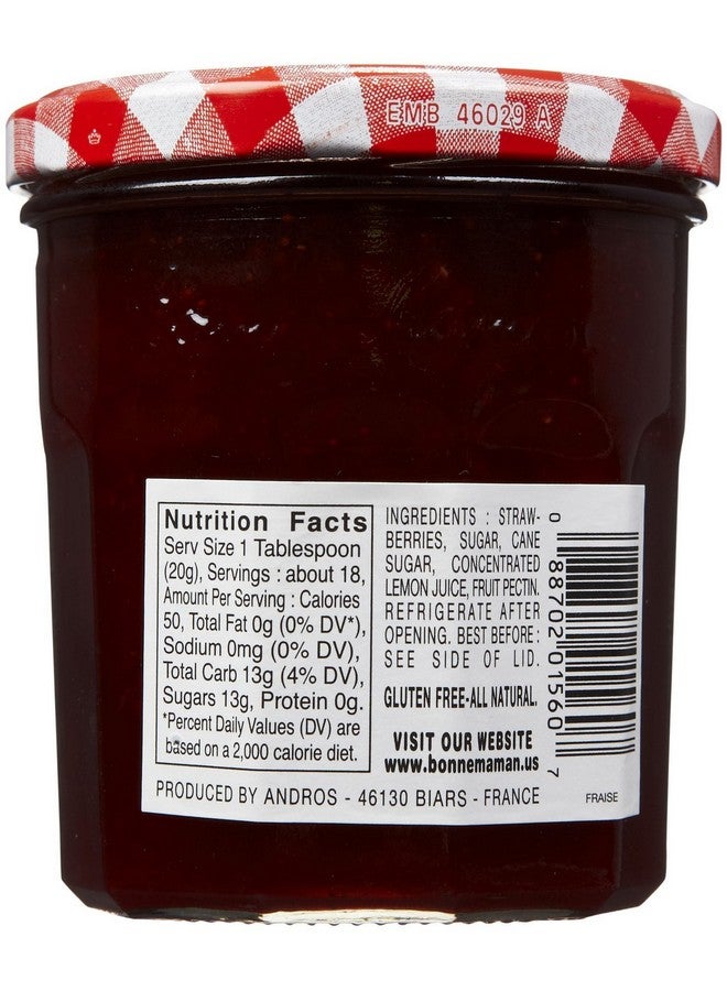 بون مامان، الفراولة، 13 أونصة - Image 2