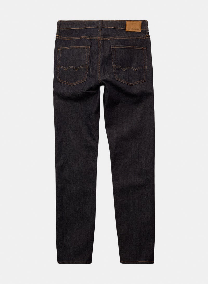 American Eagle AE AirFlex+ Original Straight Jean - Image 2