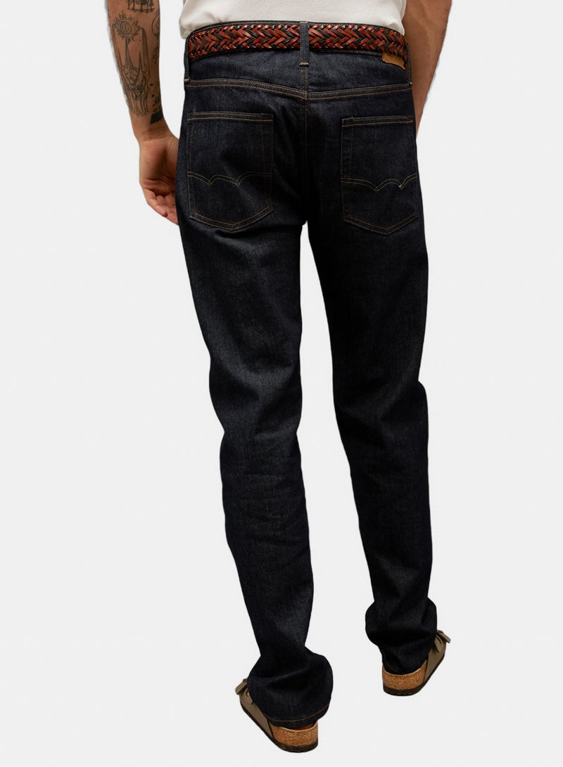 American Eagle AE AirFlex+ Original Straight Jean - Image 4