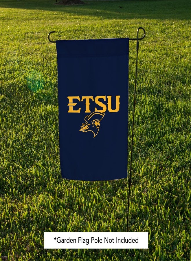 Desert Cactus East Tennessee State University ETSU Garden Flag – 19 x 12 Inch Tennessee Buccaneers Banner, for Outdoor Display and Events (Design A) - Image 5