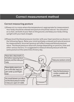 JZIKI wrist-type electronic blood pressure monitor without voice broadcast - pzsku/ZFC5D7FF3B3B386FB44C7Z/45/_/1728894941/4781a3ca-a557-4d67-8b49-48f6bfbd8e6e