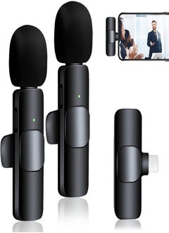 WALL BEAUTY Wall Beauty K9 Wireless Microphone Mic 2.4ghz Type C With Clip Professional Mic Live Broadcast Mobile  - Image 1