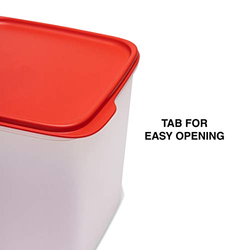 Tupperware Square Smart Saver Container 39 Litres Color May Vary - Image 3
