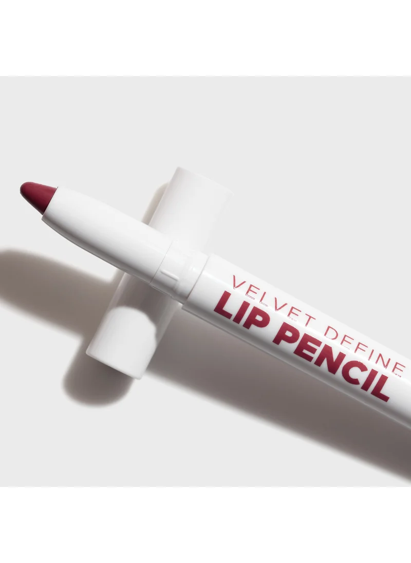 Inglot Playinn Creamy Soulmat(T)E Lip Pencil Muted Berry 66