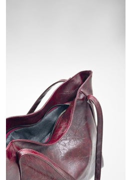 Tekno Trust Claret Red Bag  - Image 2