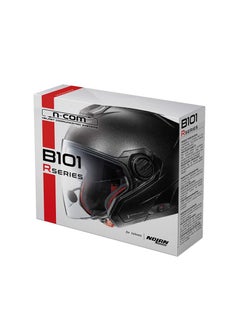 مجموعة واحدة من نظام الاتصالات بلوتوث نولان N-Com B101 R