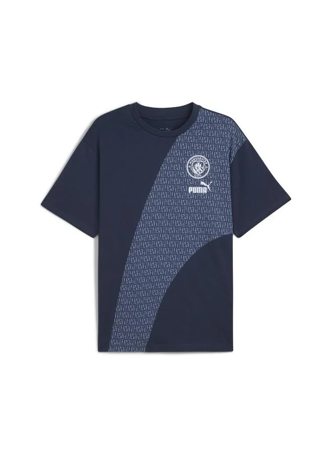 Manchester City ftblCULTURE+ Tee Men