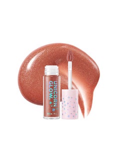 UNICORN GLOW Luminous Lip Gloss 02 Topaz  - Image 1