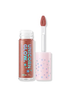 UNICORN GLOW Luminous Lip Gloss 02 Topaz  - Image 2