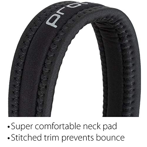 PT Pro-Tec Clarinet Neck Strap, 22” Length (Model NCS2),Black,Regular - Image 3