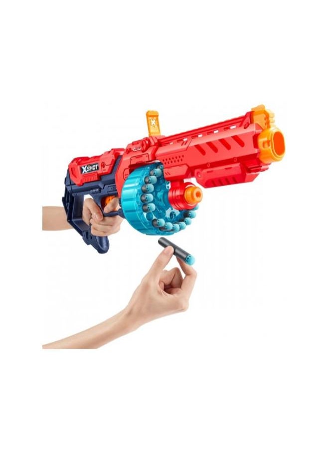 X-Shot X-Shot Excel Turbo Fire (48Darts) 