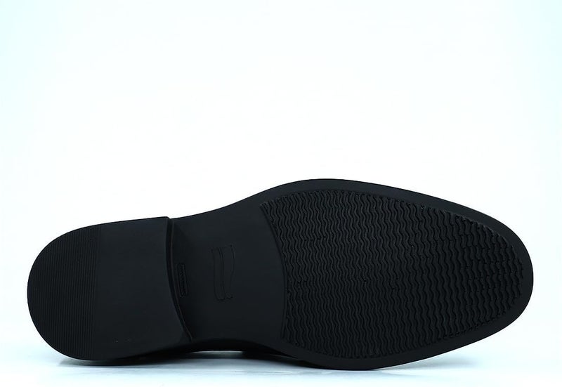 HUSH PUPPIES Leather Pull-On Boots - Image 4