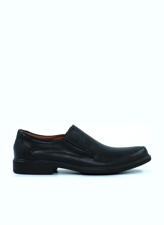 HUSH PUPPIES Leather Pull-On Boots - Image 1