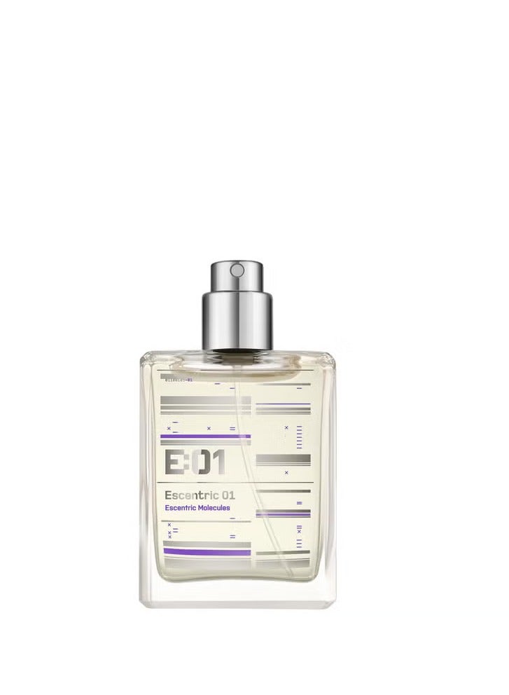 ESCENTRIC MOLECULES ESCENTRIC MOLECULES - ESCENTRIC 01 REFILL 30ml  - Image 1