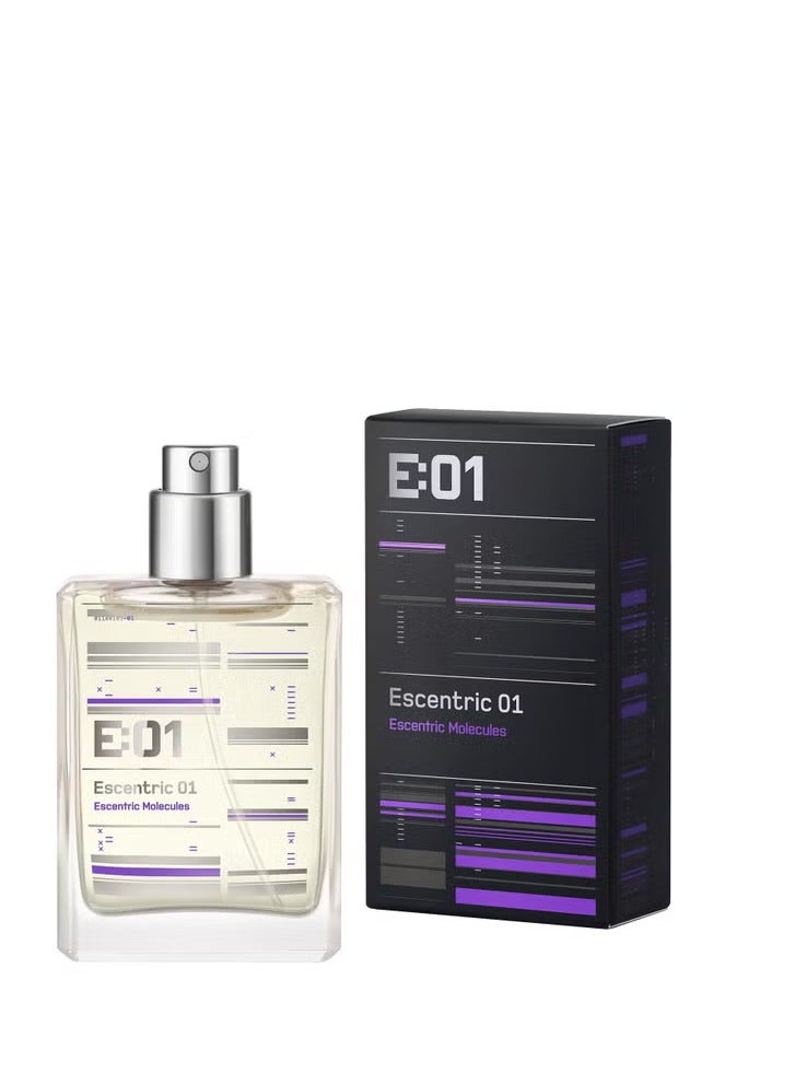 ESCENTRIC MOLECULES ESCENTRIC MOLECULES - ESCENTRIC 01 REFILL 30ml  - Image 2