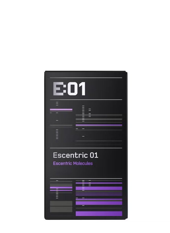 ESCENTRIC MOLECULES ESCENTRIC MOLECULES - ESCENTRIC 01 REFILL 30ml  - Image 3