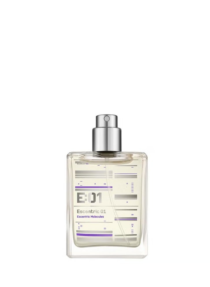 ESCENTRIC MOLECULES ESCENTRIC MOLECULES - ESCENTRIC 01 REFILL 30ml  - Image 4