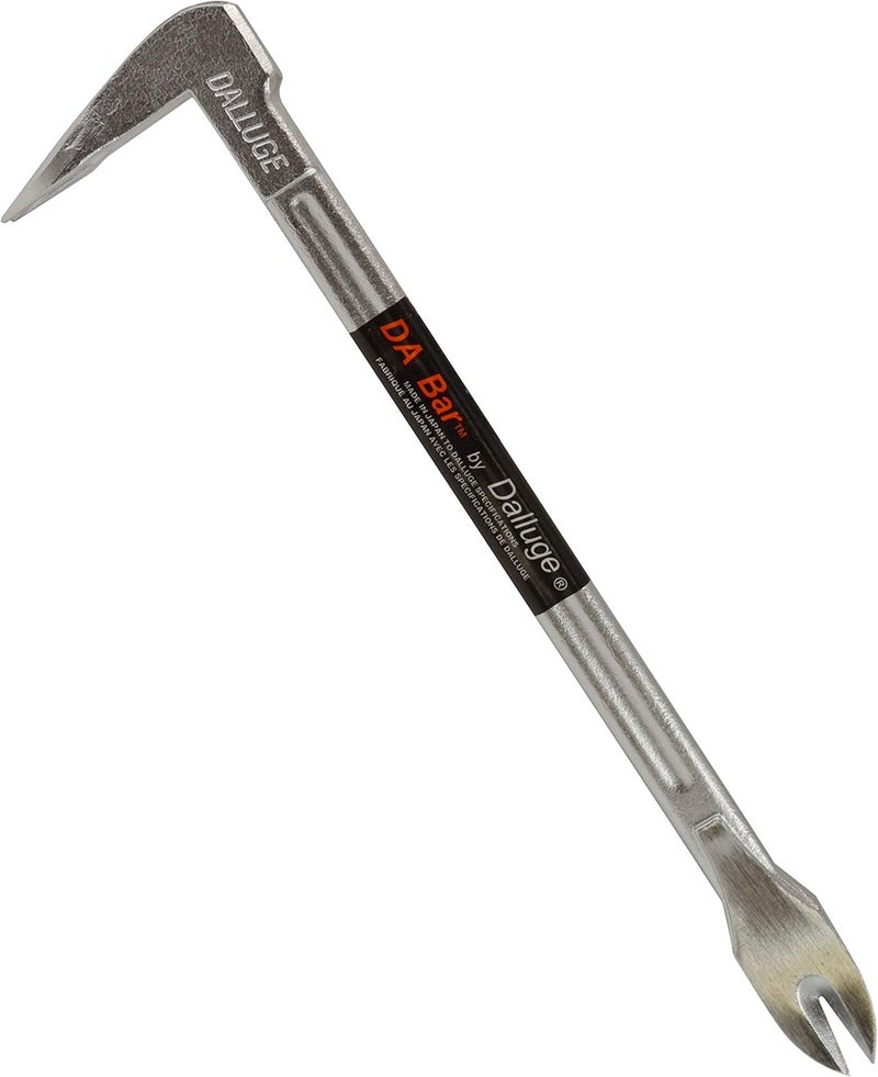 Vaughan DALLUGE Da Bar Puller, Forged and Tempered, Nail Puller, 4300, VN04300 - Image 1