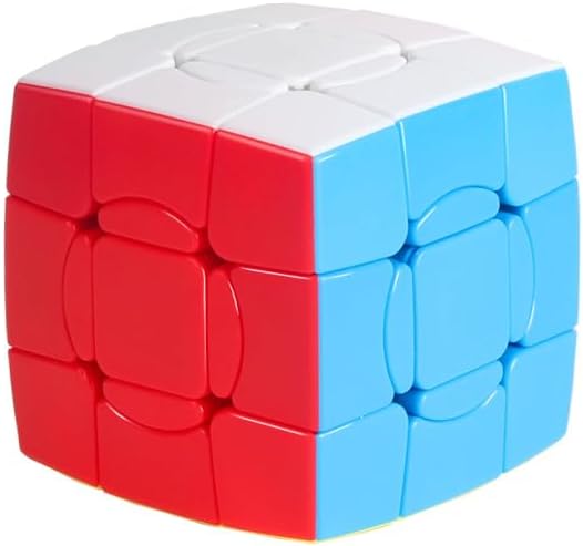 Cuberspeed ShengShou Crazy 3x3 Magic Cube
