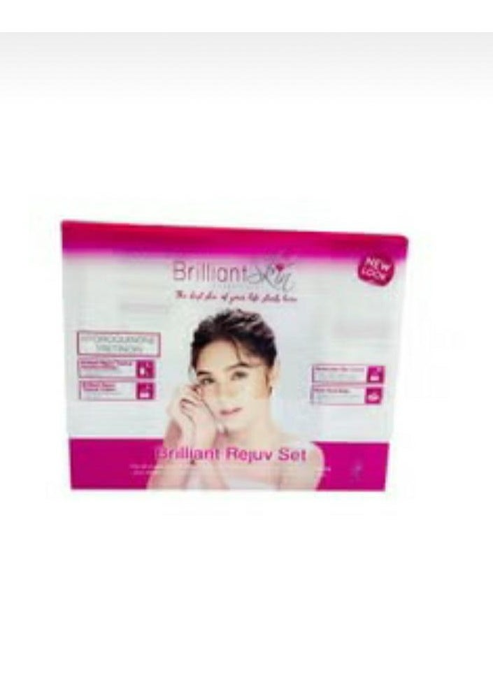 Brilliant Skin - Brilliant Rejuv Set - Image 1