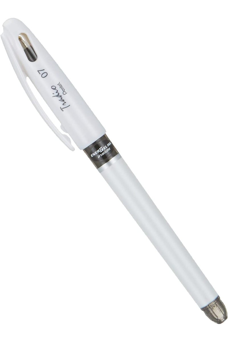 EnerGel Tradio BL117W Gel Rollerball Pen Black