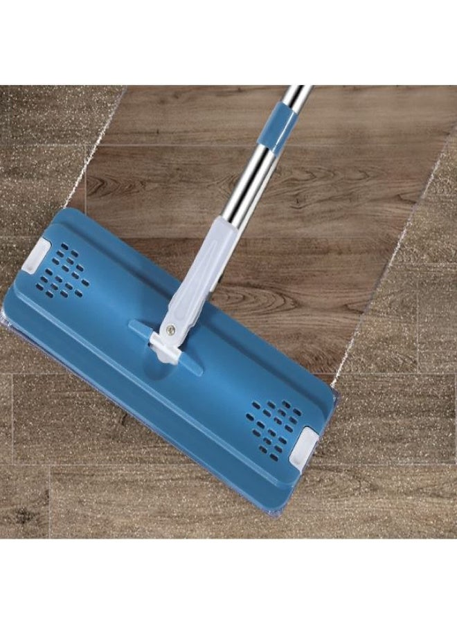 Be care Mop and cleaning bucket set with washable microfiber pad - Image 3