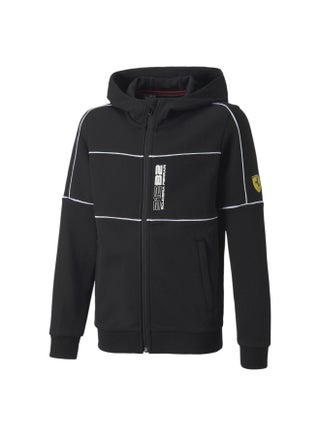 جاكيت Scuderia Ferrari Race Hooded للشباب - pzsku/ZFC5EB01CA61149FEFC6AZ/45/_/1702630795/0051876a-5e54-4d47-a520-2c4b6923c1ef