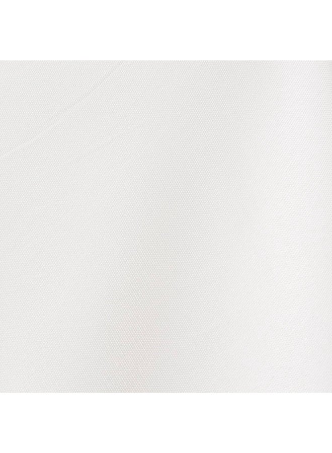 atmosphera Stain Resistant Table Cloth Ivory White 180cm 103901A - Image 2