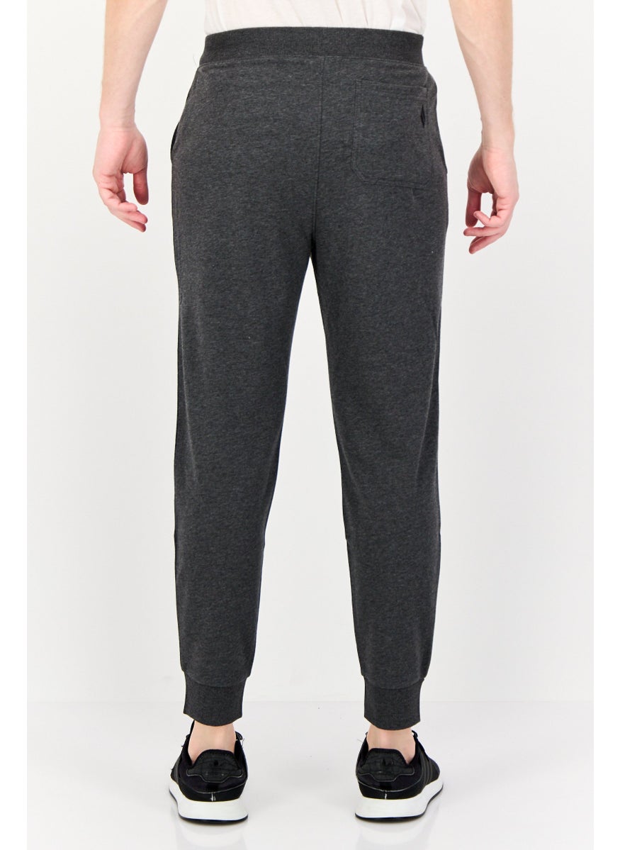 SKECHERS Men Sportswear Fit Outdoor Sweatpants, Grey  - Image 2