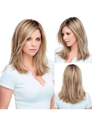 Strawberry Blonde Wigs For Women Natural Side Part Straight Hair Wig Shoulder Length Ombre Dark Root Hair Wig……… - pzsku/ZFC5EF3A5CACF6F8D2BDAZ/45/_/1696663872/8aab1a84-660f-4e19-a270-ddf531119af5