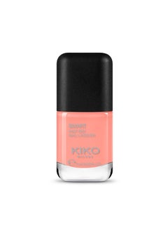 KIKO MILANO Smart Nail Lacquer 08 - Rosy Peach  - Image 1