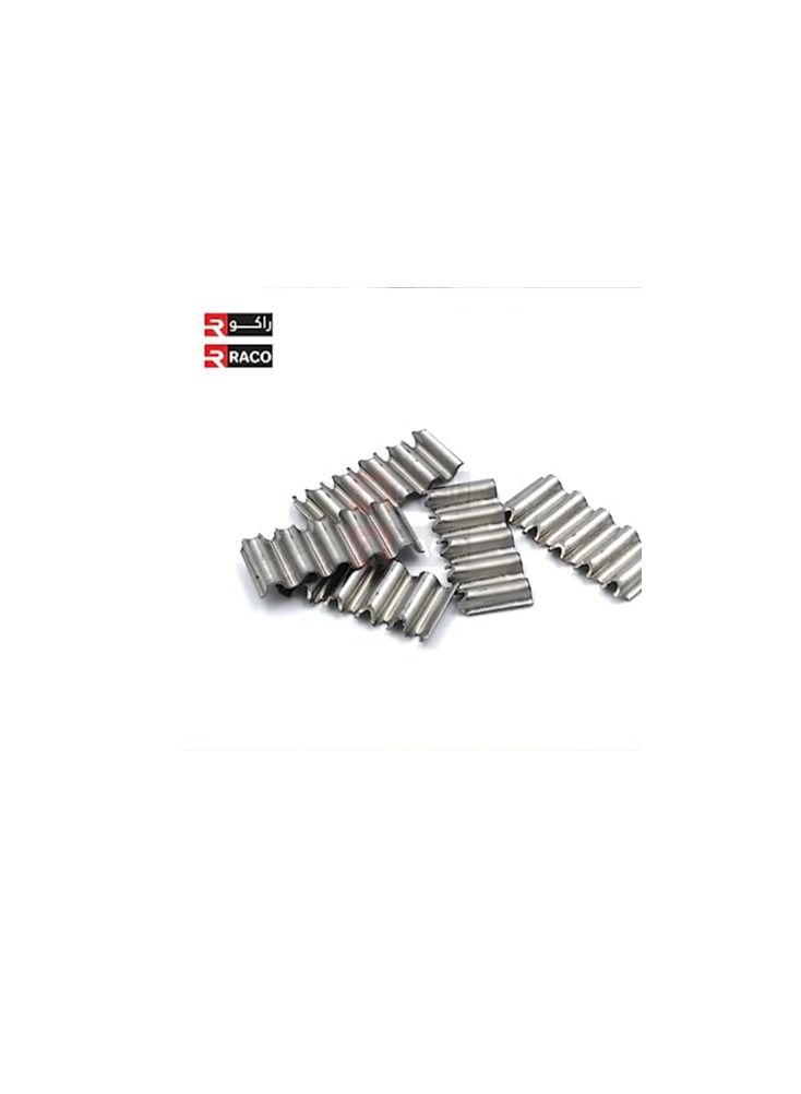 RACO RACO Corrugated Nail Fastners for Furniture Construction Cabinet Making Framing Woodworking Crates and Pallets (3/4 Inch, Pack of 50)  - Image 2