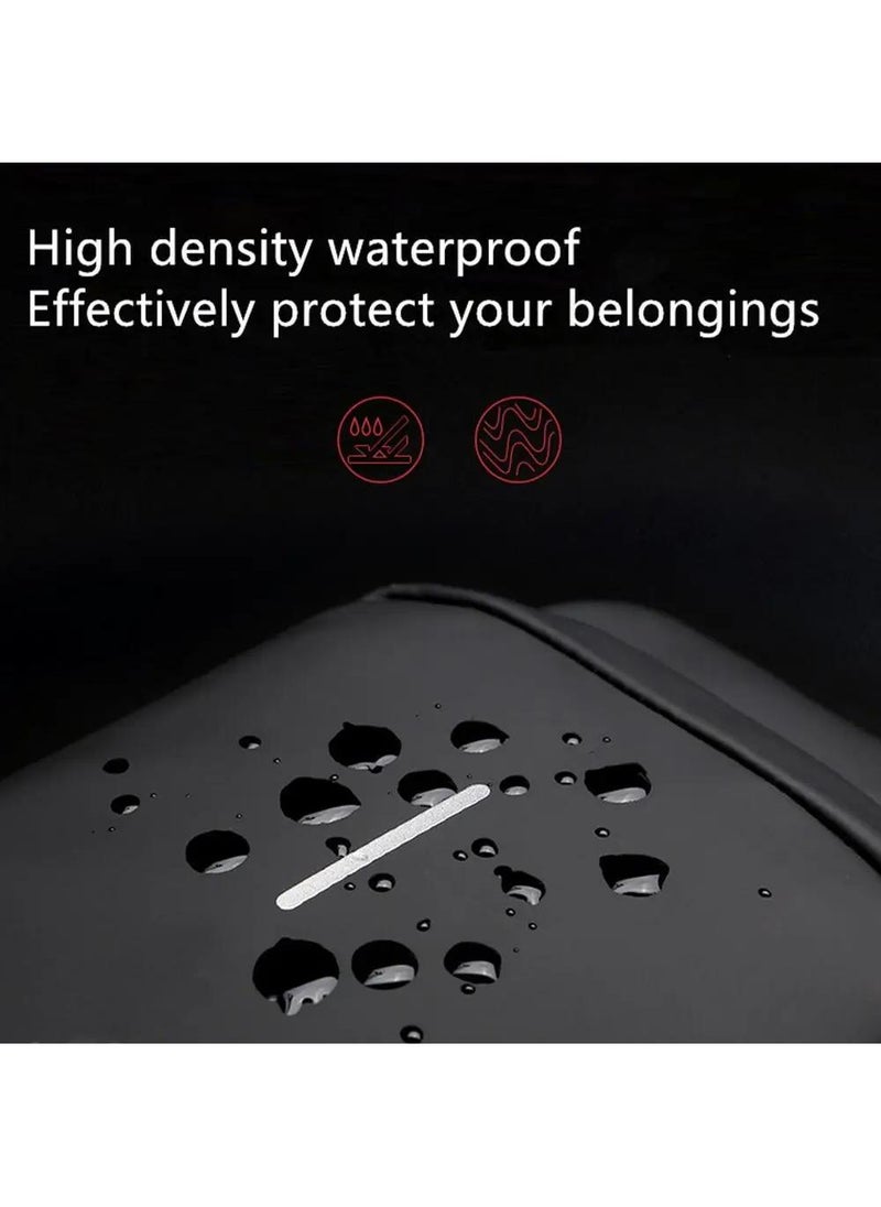 Y&D - Anti Theft USB Charging Crossbody Strap Bag - Image 1