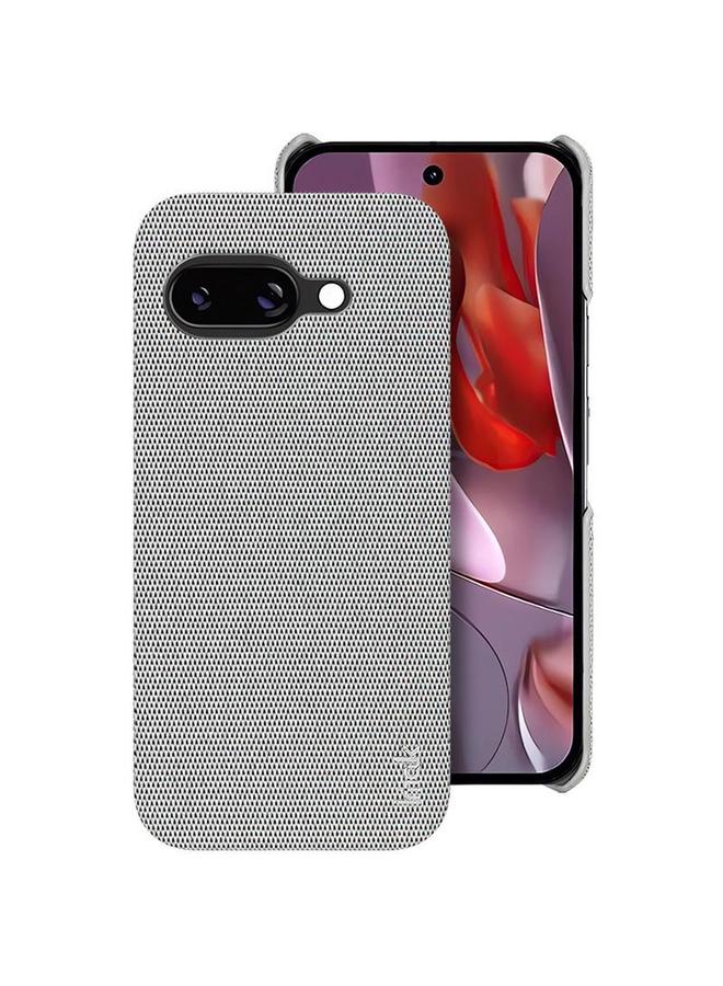 The Bros Case For Google Pixel 9a Ruiyi Series Cloth Texture PU + PC Phone Case