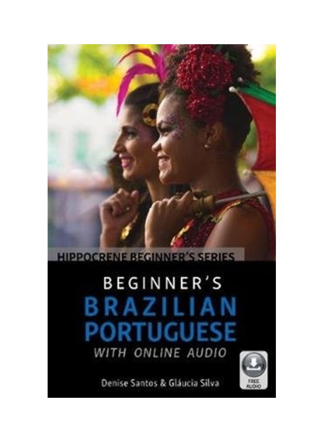 Beginner's Brazilian Portuguese with Online Audio - Image 3