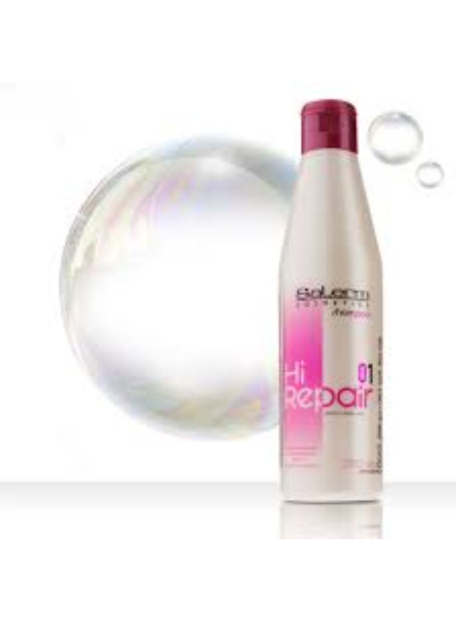 ساليرم شامبو ساليرم هاي ريبير 250 مل - Image 3