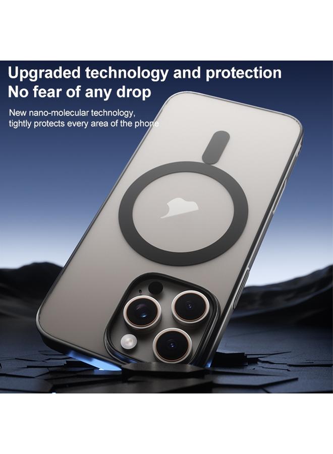 Zaboon Case For iPhone 13 Pro Nano Series PC MagSafe Phone Case - Image 5