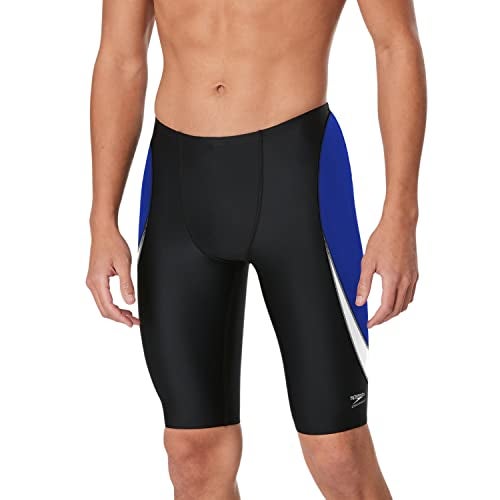 speedo سبيدو ملابس السباحة الرجالية جامر انديورانس سبلايس ألوان الفريق - Image 1