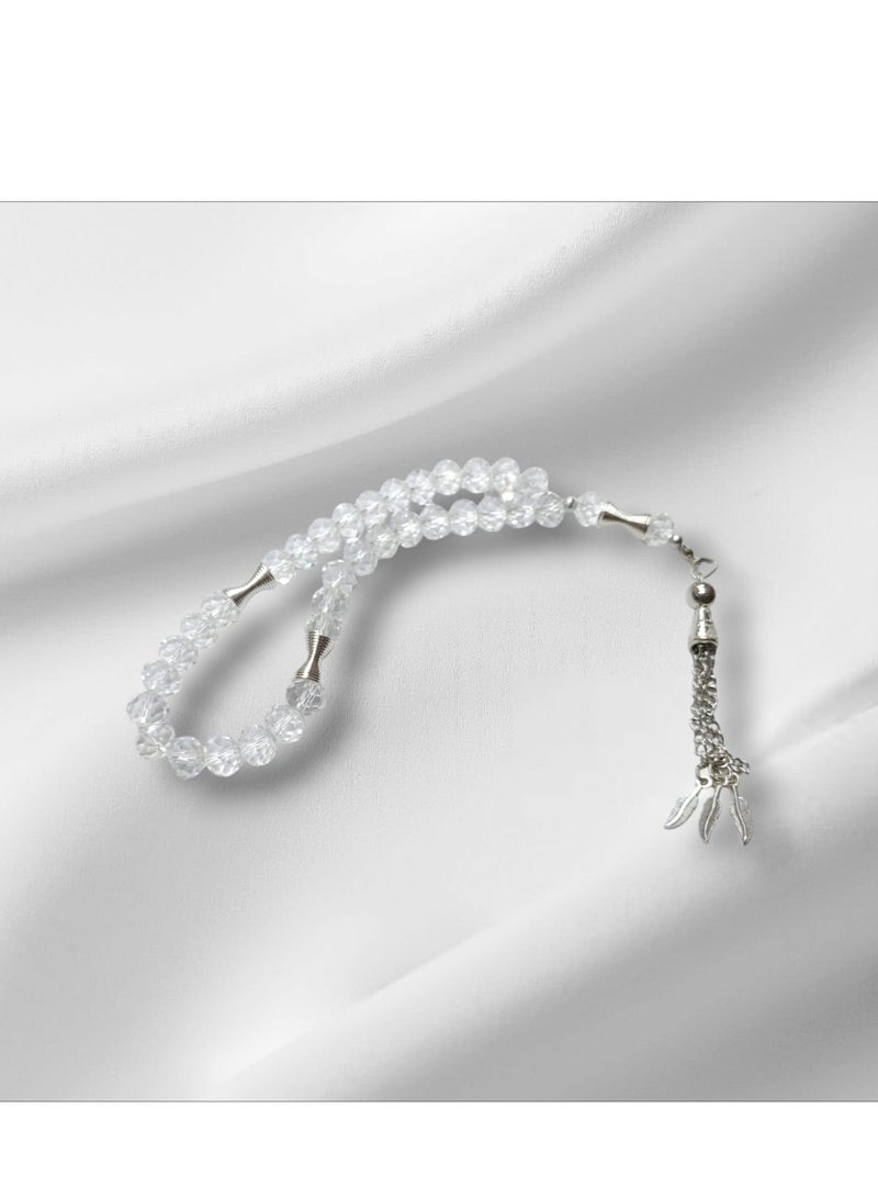 Bearish Unisex Gemstone Prayer Beads  - Image 3
