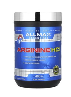 Allmax ALLMAX Essentials Arginine HCl 5 g 14.11 oz (400 g)  - Image 1