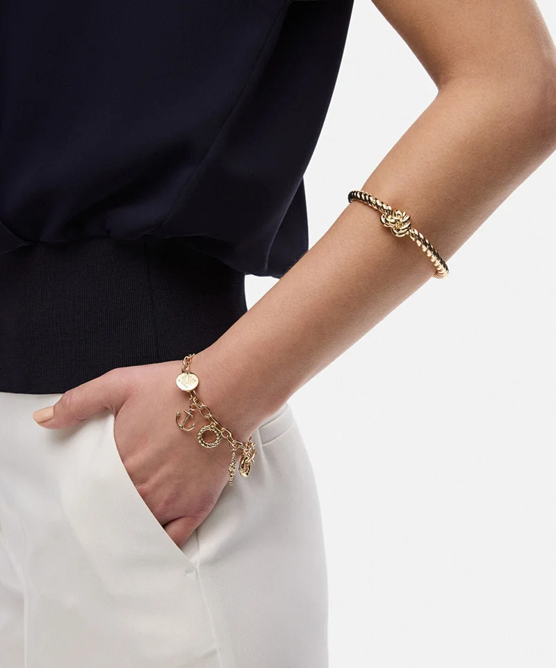 Ipekyol Pack of Two Combined Bracelets